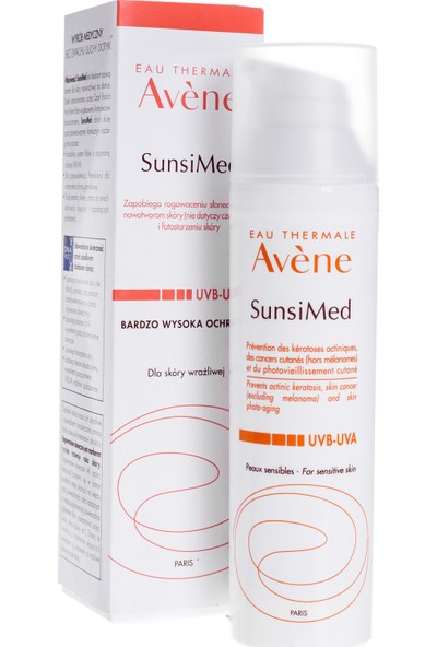 Avene Sunsimed 80 ml