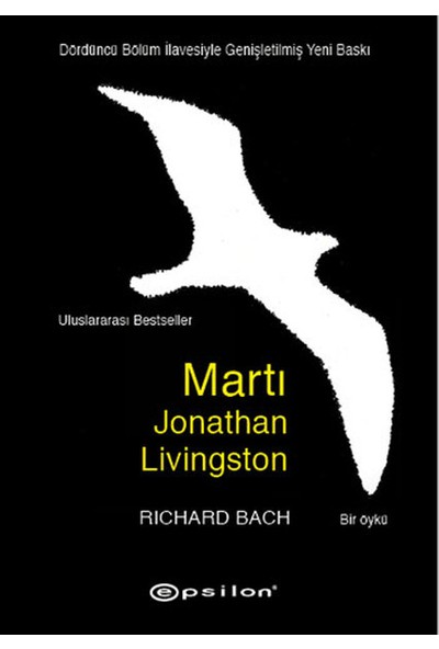 Martı Jonathan Livingston - Richard Bach