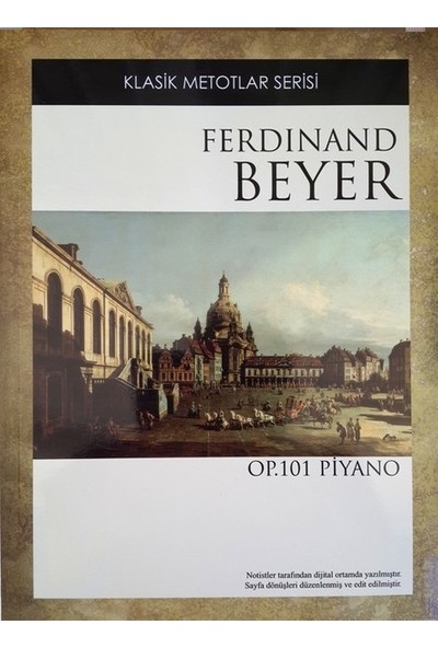 Ferdinand Beyer OP. 101 - Ferdinand Beyer