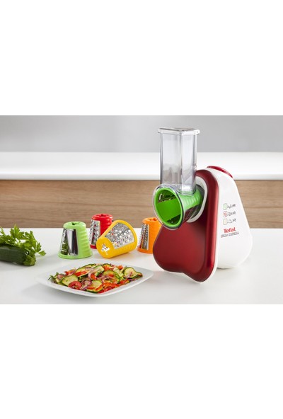 Tefal MB7535 Fresh Express Fight Meyve ve Sebze Doğrayıcı - 1510001032