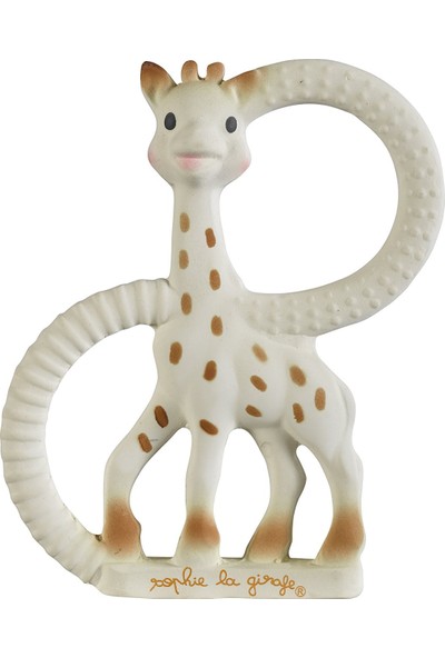 Sophie La Girafe So Pure Diş Kaşıma Halkası