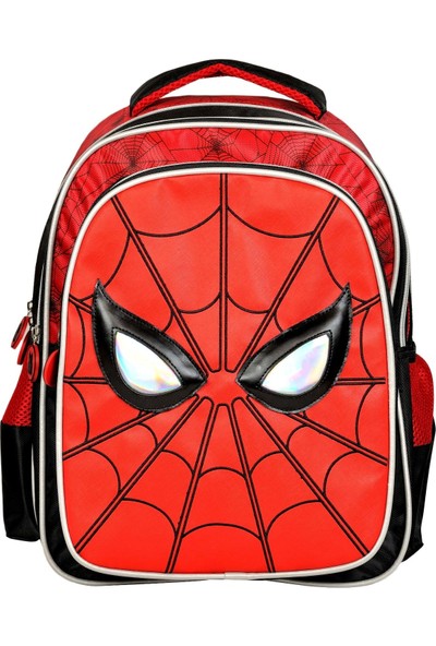 Hakan Çanta Spider-Man Gözleri İlkokul Çantası 95321 - Erkek Çocuk