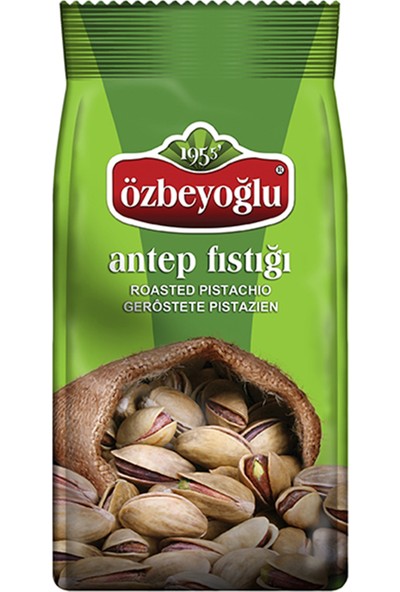 Özbeyoğlu Kuruyemiş Antep Fıstığı 180 gr