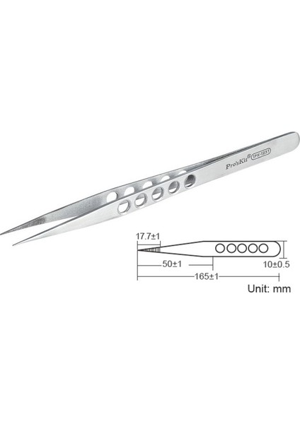 Proskit 1Pk-123T Cımbız 165Mm