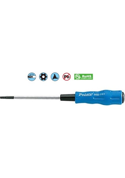 Proskit 89400-T10H Tornavida Tork fiyatları