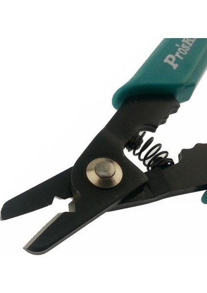 Proskit 8Pk-208D Kablo Kesme / Açma Pensesi 1,3Mm
