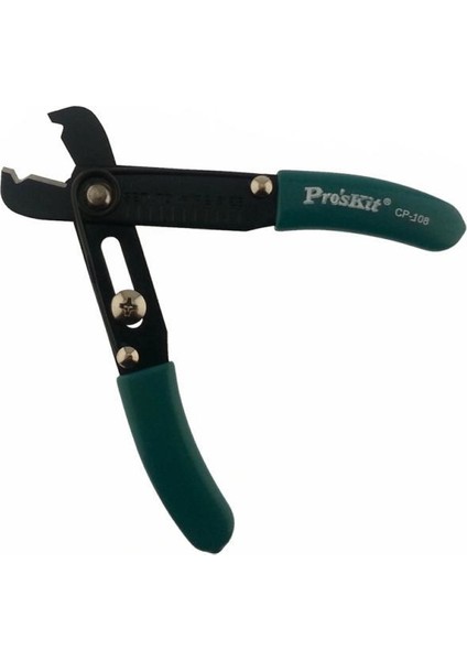 Proskit Cp-108 Kablo Soyucu & Sıyırıcı 127Mm