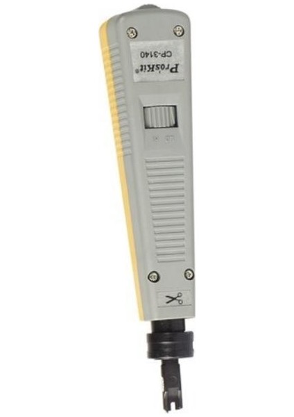 Proskit Cp-3140 Patch Panel İrtibatlama Aleti