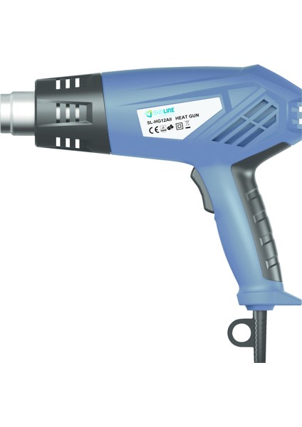 Sl-Hg12Aıı Sıcak Hava Tabancası 220V/2000W