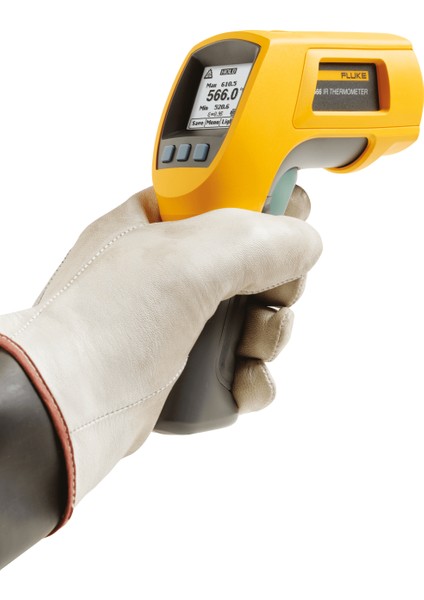566 Infrared Termometre -40°/+650° Fluke566 fiyatları