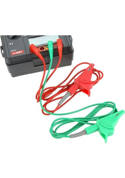 Ut 522 Toprak Megeri / Toprak Direnci Ölçer 4000Ohm Ut522