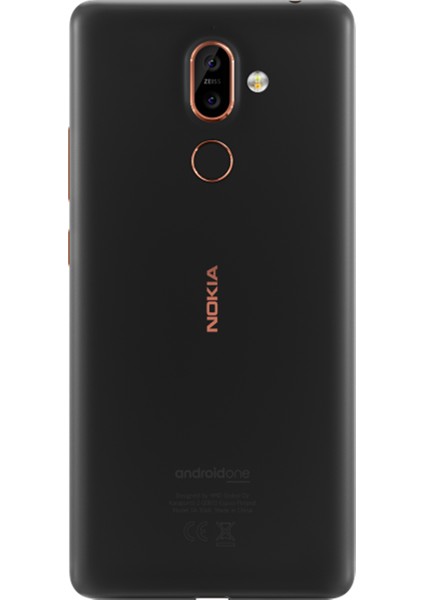 7 Plus 64 GB (Nokia Türkiye Garantili) Siyah modelleri