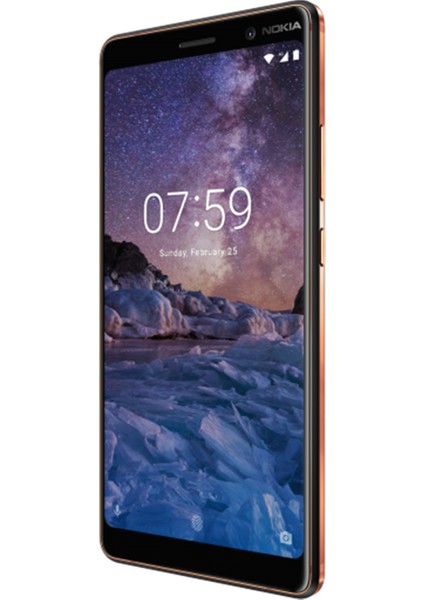 7 Plus 64 GB (Nokia Türkiye Garantili) Siyah indirimleri