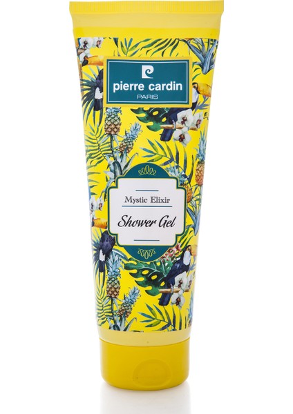 Mystic Elixir Mistik Kokulu Duş Jeli 250 ml