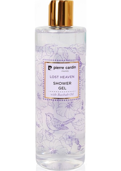 Lost Heaven Duş Jeli 400 ml