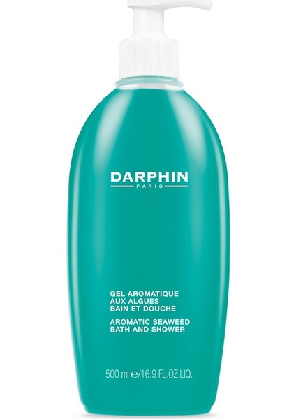 Aromatic Seaweed Bath Gel - Duş Jeli 500 ml