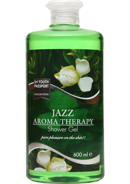 Jazz Duş Jeli 600 ml