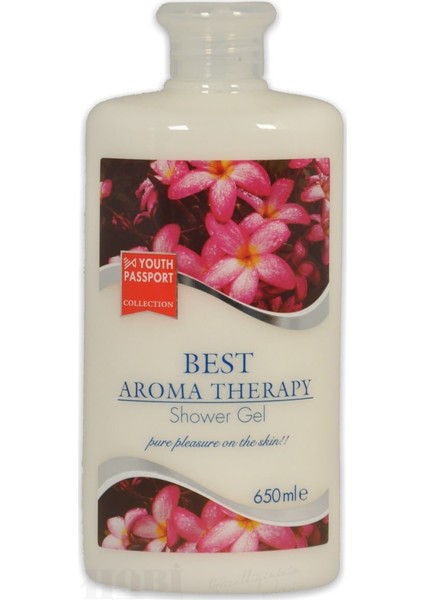 Secret Duş Jeli 650 ml