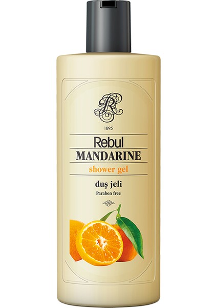 Mandarine Duş Jeli 500 ml