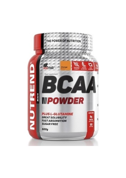 Compress Bcaa 4:1:1 Instant Drink 500 Gr