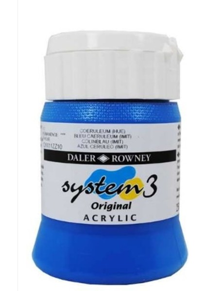 Akrilik Boya 500 ML-433 Purple