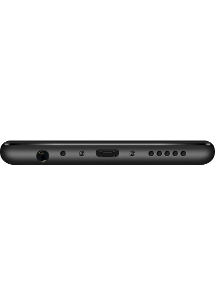 M6s 32 GB (Meizu Türkiye Garantili) Siyah