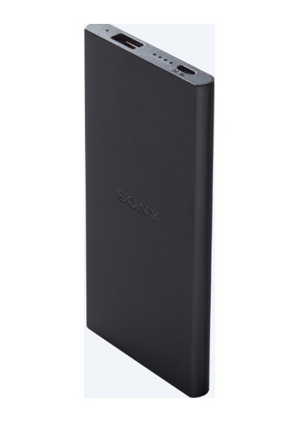 CP-V5B 5000 mAh Taşınabilir Şarj Cihazı Siyah