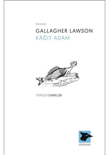 Kâğıt Adam - Gallagher Lawson