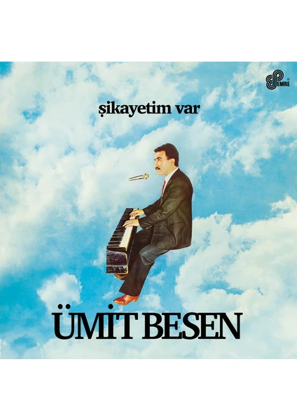 Ümit Besen - Şikayetim Var Lp