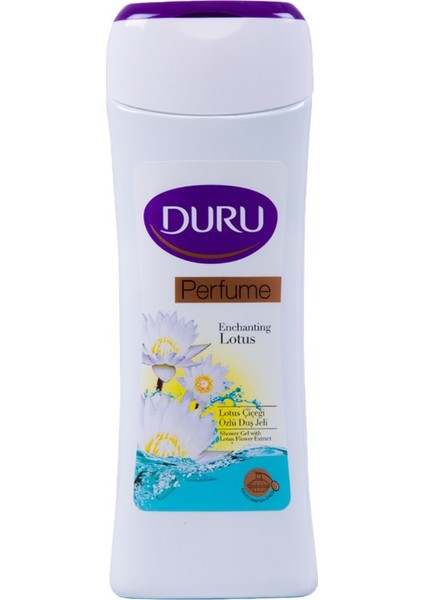 Perfume Duş Jeli 250 Ml Lotus Çiceği