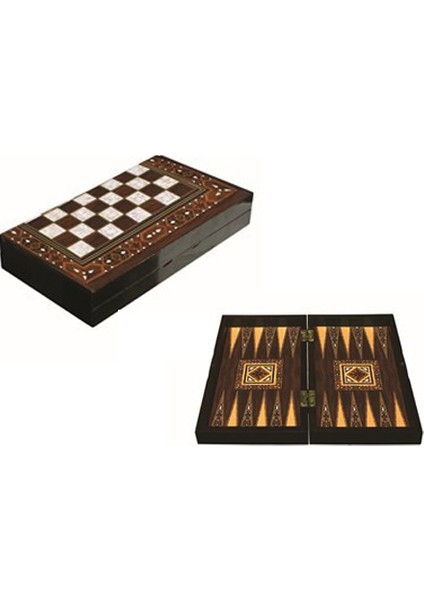 Antik Minik Mozaik Sedef Tavla