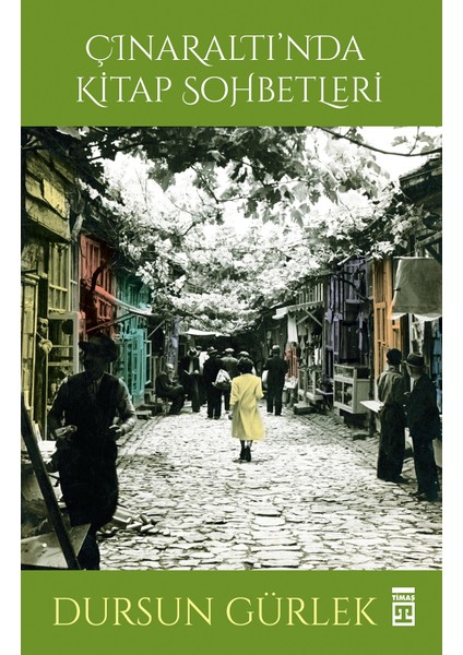 Çınaraltı Kitap Sohbetleri