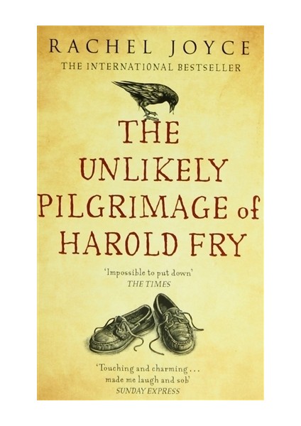 The Unlikely Pilgrimage of Harold Fry