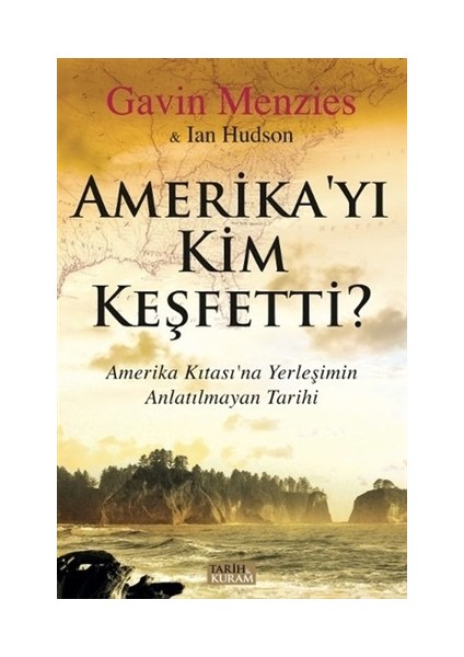 Amerika'yı Kim Keşfetti?