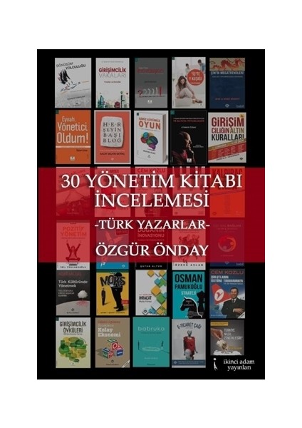 30 Yönetim Kitabı İncelemesi