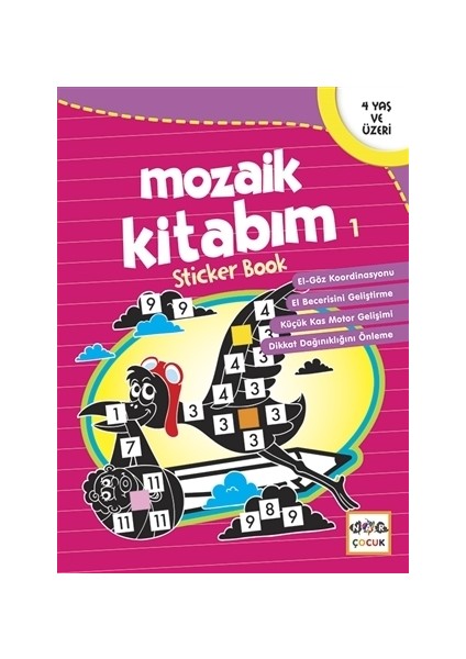 Mozaik Kitabım 1