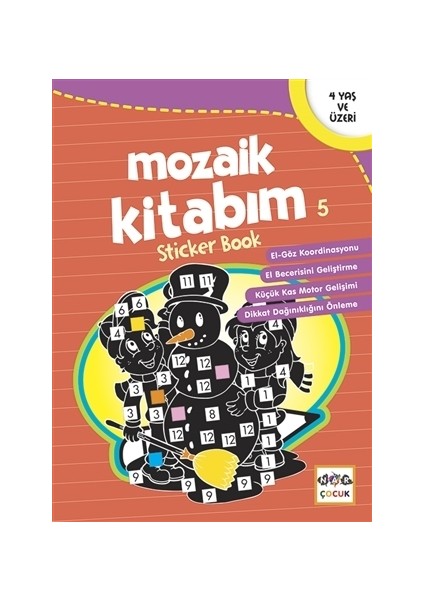 Mozaik Ktabım 5