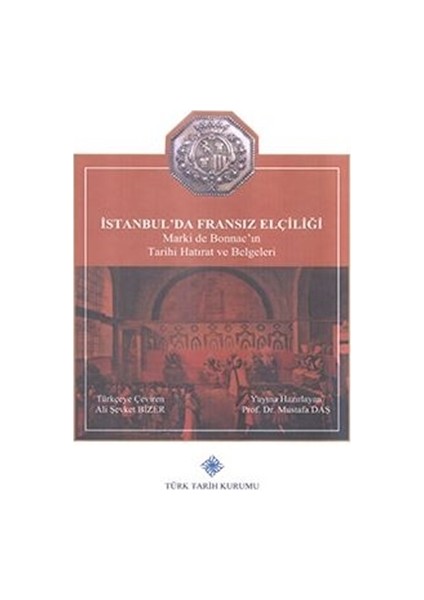 İstanbul'da Fransız Elçiliği