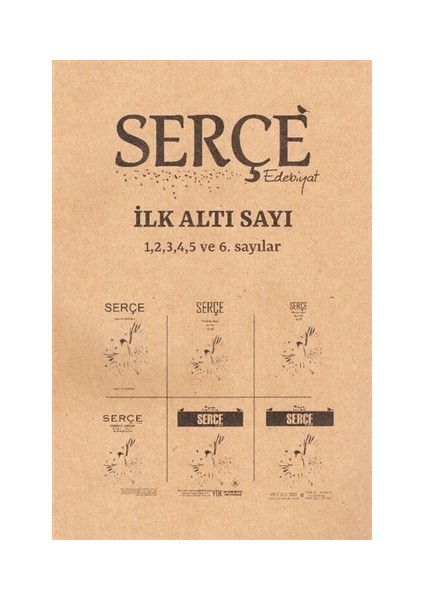 İlk Altı Sayı (Özel Sayı)