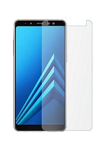 Galaxy A8 2018 Darbe Emici Ekran Koruyucu Film