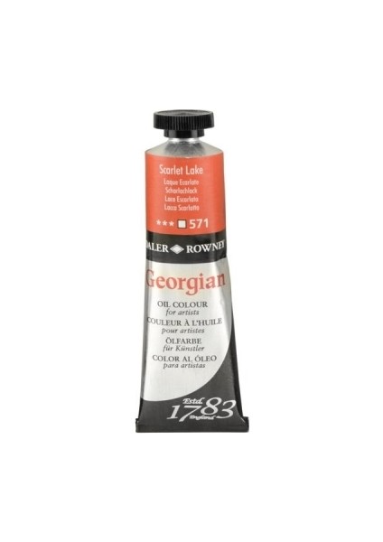 Yağlı B.Goc 38Ml-571 Scarlet Lake