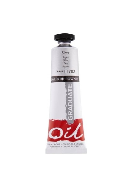Yağlı B.Grad 38Ml-702 Silver
