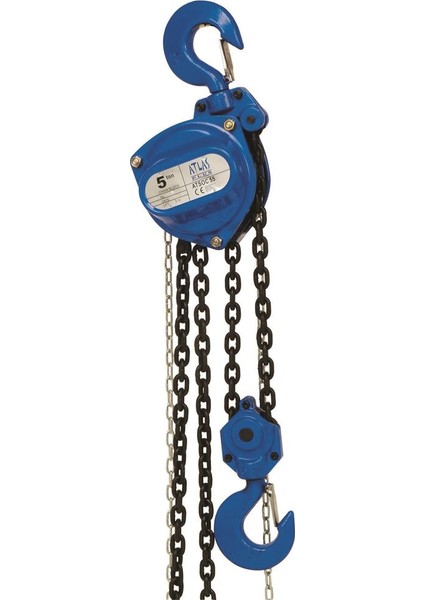 Atsoc512 Ceraskal Hs-C Köşeli, Yük Emniyetli, 5 Ton