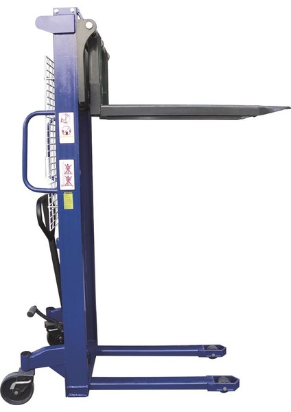 Atmı1516 Manuel İstif Makinesi 1,5 Ton