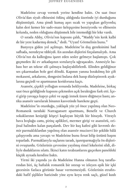Evlilik Meselesi - Jeffrey Eugenides