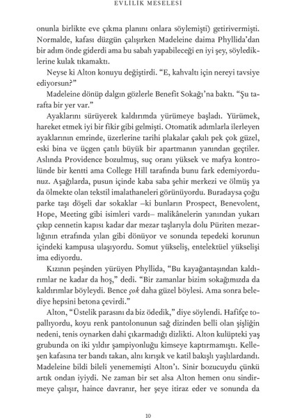Evlilik Meselesi - Jeffrey Eugenides