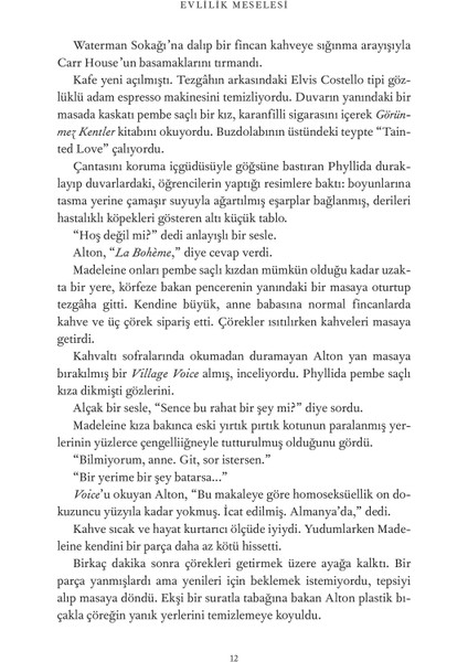 Evlilik Meselesi - Jeffrey Eugenides