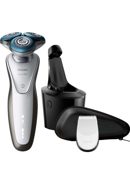 7000 Serisi S7710/26 Islak Kuru Şarjlı Tıraş Makinesi fiyatları