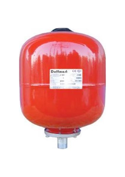 TU 20/8 Standart 8 Atü Kapalı Genleşme Tankı