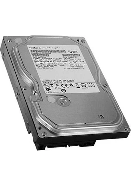 500GB HDS721050CLA362 7200RPM 16MB SATA 3.0Gb/s 3.5 Dahili Hard Disk